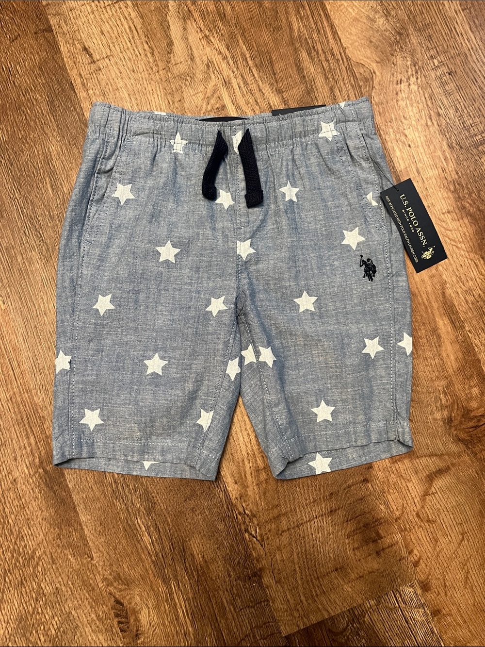 Boys Star Shorts